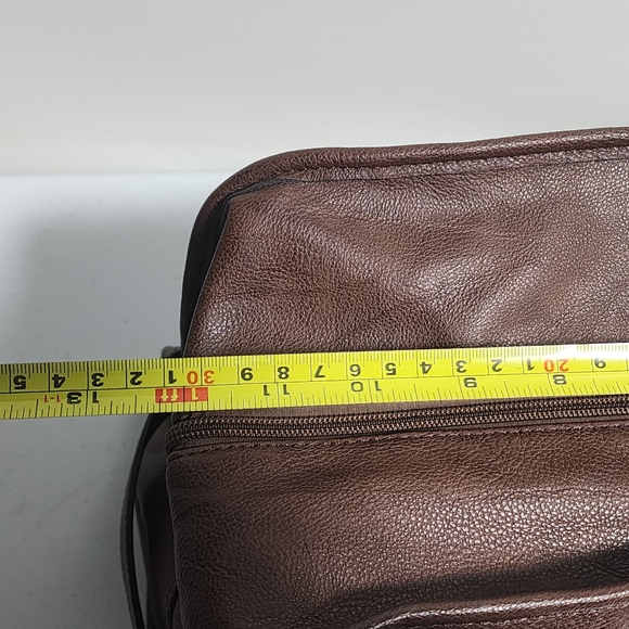 Scarleton Leather Bag - Picture 8 of 10